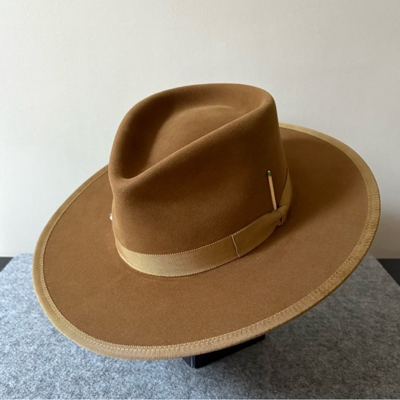 Nick Fouquet Accessories - Nick Fouquet 100 p beaver Felt Hat